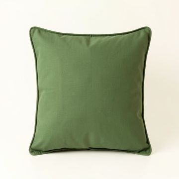 Linden Bend Filled Accent Pillow - Green (synthetic illustration; no displayed measurements)