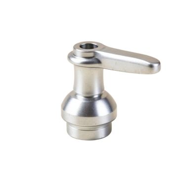 Kingsley Transfer Faucet Trim With Lever Handle