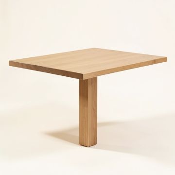 38 '' Dining Table (synthetic illustration; no displayed measurements)
