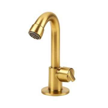 Graze Touchless Pull-Down Kitchen Sink Faucet With Three-Function Sprayhead