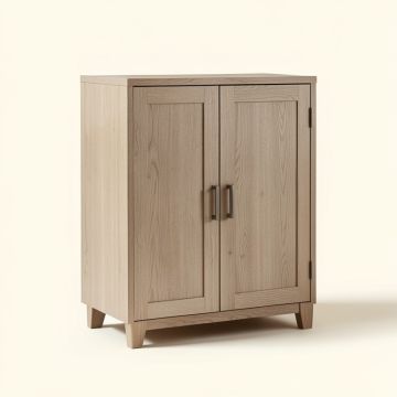Wafford 2 Door Cabinet (synthetic illustration; no displayed measurements)
