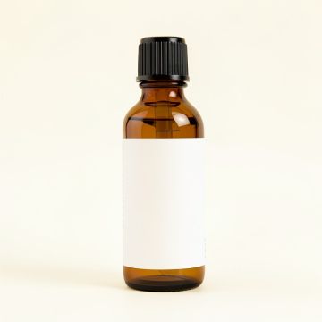 Lemon Certified Essential Oil (synthetic illustration; no displayed measurements)