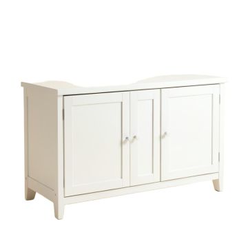 Annalise Shiplap Dining Hutch