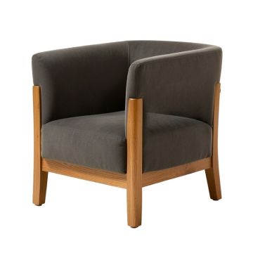 Chenley 23.6 '' Wide Polyester Side Chair