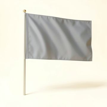 Camper 2-Sided Polyester House Flag (synthetic illustration; no displayed measurements)
