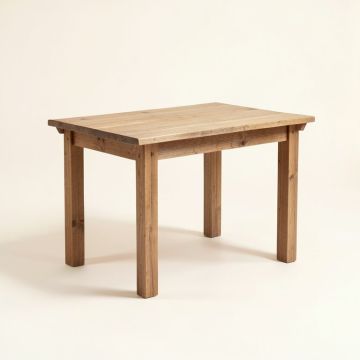 Hoffer Cottage Dining Table (synthetic illustration; no displayed measurements)