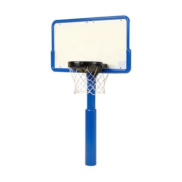 Pool Basketball Hoop Set