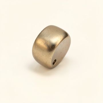 Acrylic 3 1/2 '' Center Bar Pull (synthetic illustration; no displayed measurements)