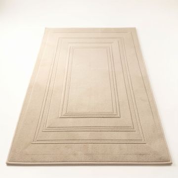 Heath Branch Rectangular Outdoor Rug - Beige (synthetic illustration; no displayed measurements)