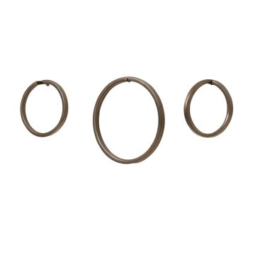 3 Piece Modern Essence Wall Décor Set