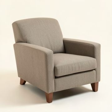 Manug 36.13 '' Wide Armchair (synthetic illustration; no displayed measurements)
