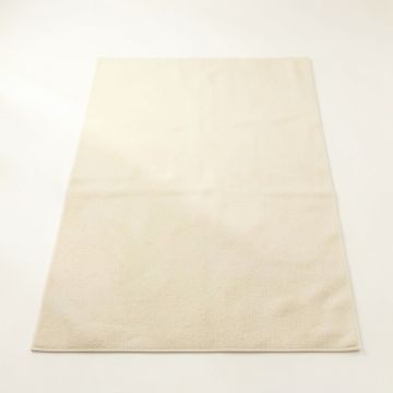 Olive Bend Rectangular Area Rug - Ivory (synthetic illustration; no displayed measurements)