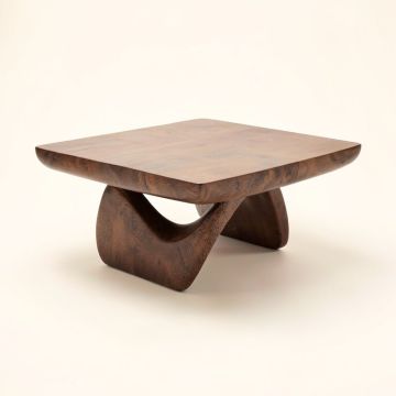 Unger Abstract Coffee Table (synthetic illustration; no displayed measurements)