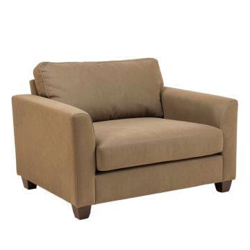 Sacaton 69 '' Rolled Arm Chesterfield Loveseat