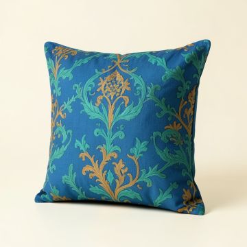 Colorful Effervescent Decorative Square Pillow Cover & Insert (synthetic illustration; no displayed measurements)
