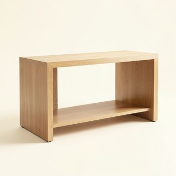 Lizabeth 51.57 '' Console Table (synthetic illustration; no displayed measurements)