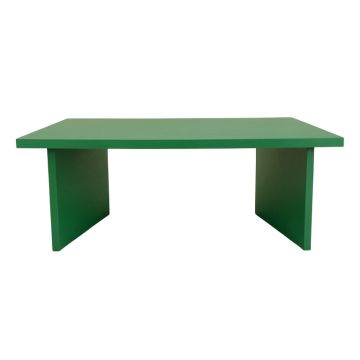 Rowan Edge Desktop Monitor Riser - Green