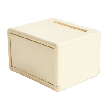 Oak Dell Under-Desk Drawer Unit - Cream