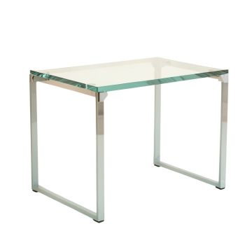 Wortham Glass Desk