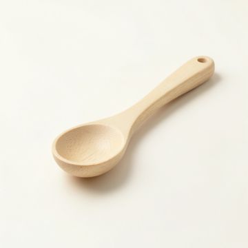 Birch Brook Cooking Spoon - Ivory (synthetic illustration; no displayed measurements)