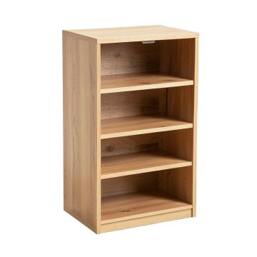 Kohl 5-Tier 15 Pair Shoe Storage Cabinet