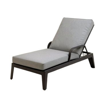 Luman 75 '' Long Reclining Single Chaise