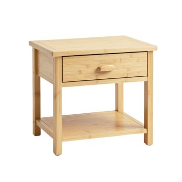 Pine Dale Nightstand - Beige