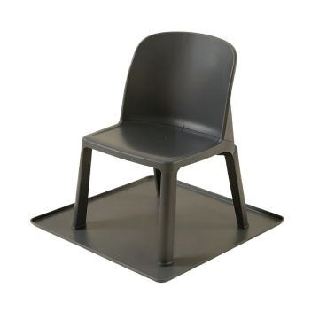 Cleartex Sploshmat Hard Floor Straight Chair Mat