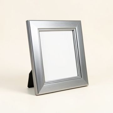 Gray Picture Frame (synthetic illustration; no displayed measurements)