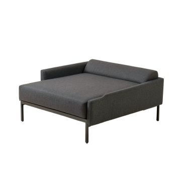 Yatton 89 '' Square Arm Sleeper