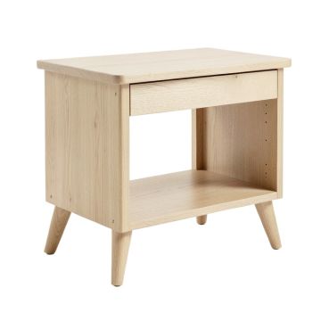 River Brook Side Table - Beige