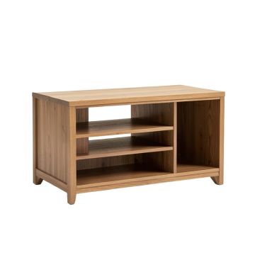 Solid Wood Tv Stand For Tvs Up To 65 ''