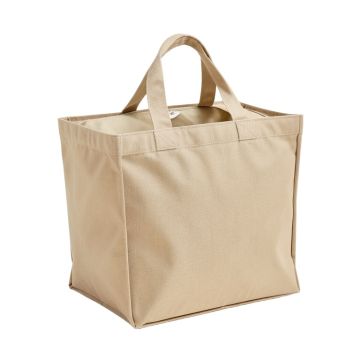 Insulated Picnic Tote Bag , Service For 1
