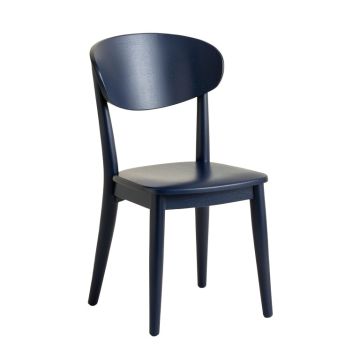 Elm Brook Dining Chair - Navy