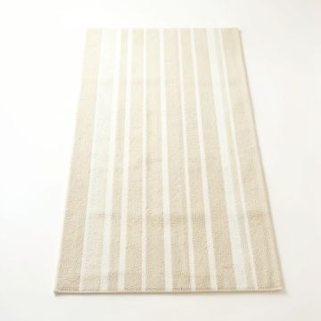 Willow Arc Rectangular Area Rug - Ivory (synthetic illustration; no displayed measurements)