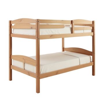 Anze Twin Over Full Bunk Bed
