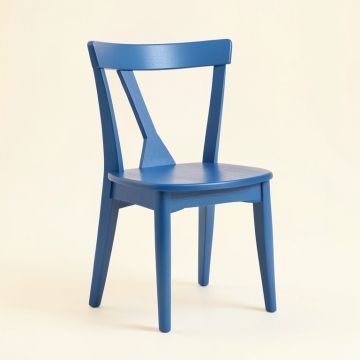 Hill Falls Dining Chair - Blue (synthetic illustration; no displayed measurements)