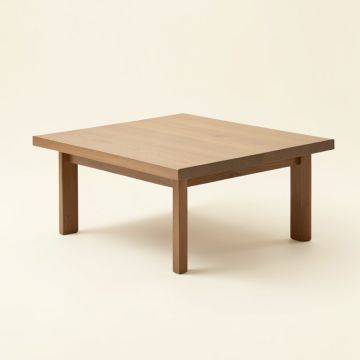 Umstead Coffee Table (synthetic illustration; no displayed measurements)