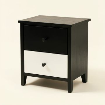 Abeyta 2 - Drawer Nightstand (synthetic illustration; no displayed measurements)