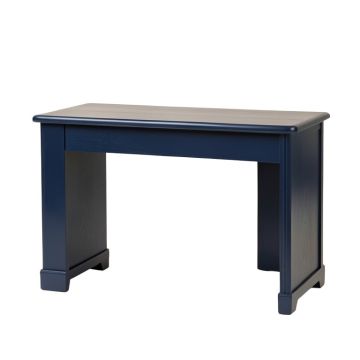 Heath Crest Writing Desk - Navy