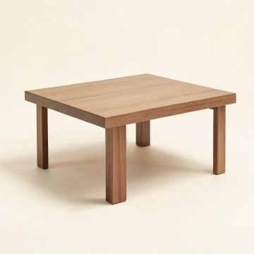 Mitzy Coffee Table (synthetic illustration; no displayed measurements)