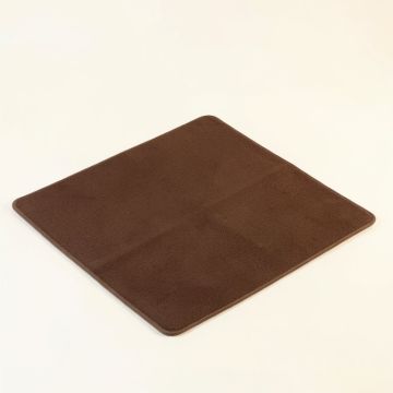 Cook N Comfort Coffee Because Kitchen Mat (synthetic illustration; no displayed measurements)