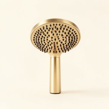 Universal Showering Components Multi Function Handheld Shower Head With Touchclean (synthetic illustration; no displayed measurements)