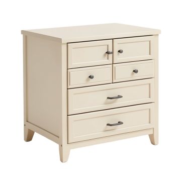 Hanniah 6 - Drawer End Table