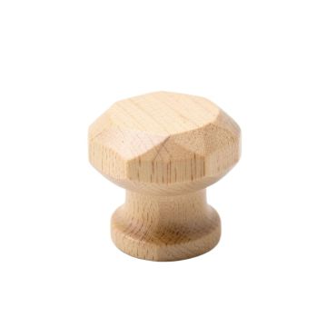 Brook Bend Cabinet Knob Without Packaging - Beige (synthetic illustration; no displayed measurements)