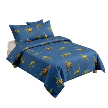Wildkin Dinosaur Land Comforter Set