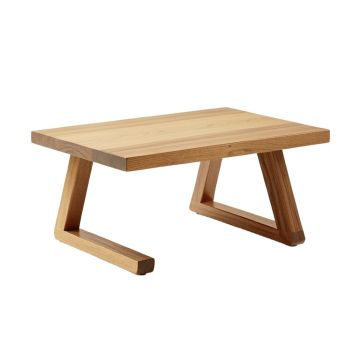 Amblewood Trestle Coffee Table