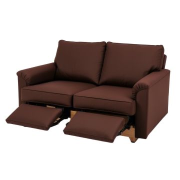 Prall 79 '' Pillow Top Arm Reclining Loveseat