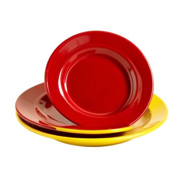 Whitlock Sunflower Bread And Butter Plate Set