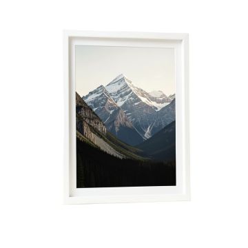Canadian Rockies By Petere Ewart - Advertisement Print